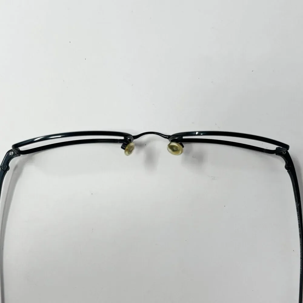 Flexon Julian 600 413 Midnight Navy Blue Eyeglass Frames 53-18-145